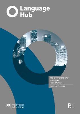 Language Hub Pre-Intermediate Workbook without Key + Access to Audio