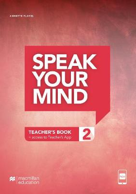 Speak Your Mind Level 2 Teacher's Edition + access to Teacher's App