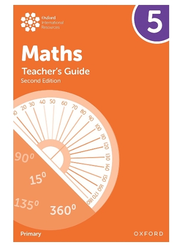 Oxford International Maths: Teacher's Guide 5