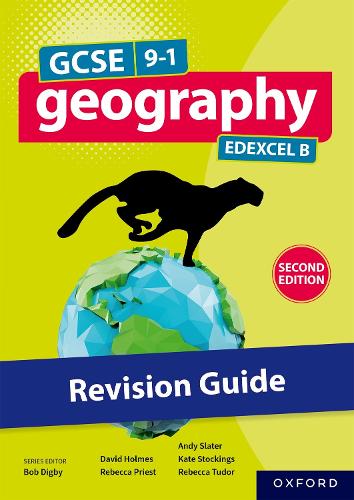 Edexcel GCSE Geography B: Revision Guide (Second Edition)