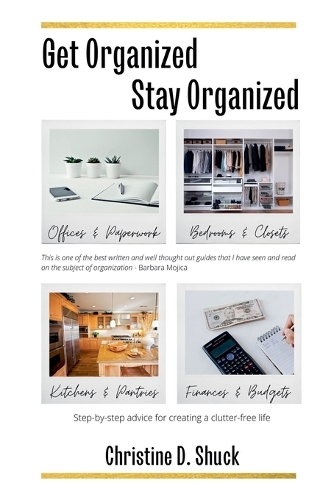 Get Organized, Stay Organized