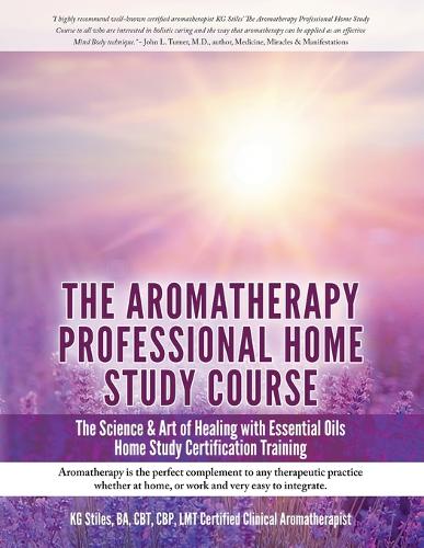 Aromatherapy Home Study Course & Exam
