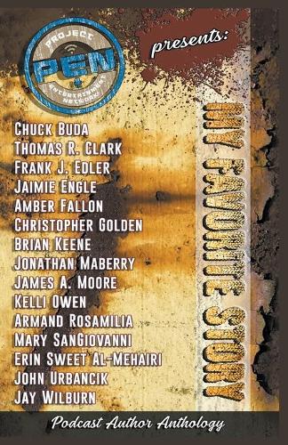 My Favorite Story Podcast Author Anthology