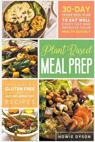 Plant Based Meal Prep