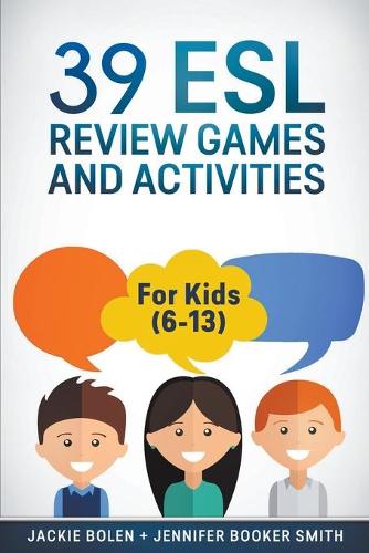 39 ESL Review Games and Activities