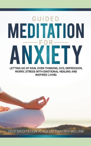 Guided Meditation for Anxiety