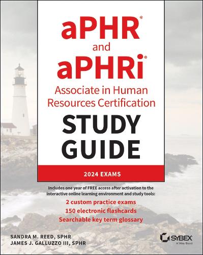 aPHR and aPHRi Associate in Human Resources Certification Study Guide