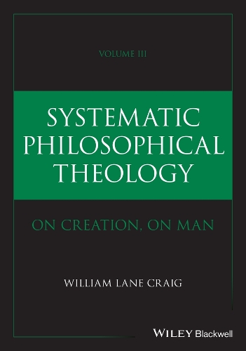 Systematic Philosophical Theology