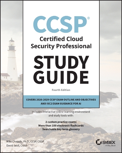 CCSP Certified Cloud Security Professional Study Guide