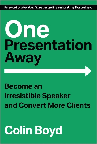 One Presentation Away