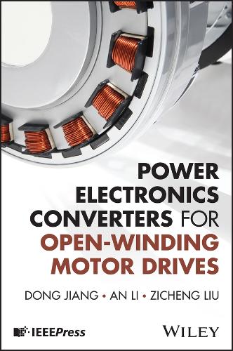 Power Electronics Converters for Open-Winding Motor Drives