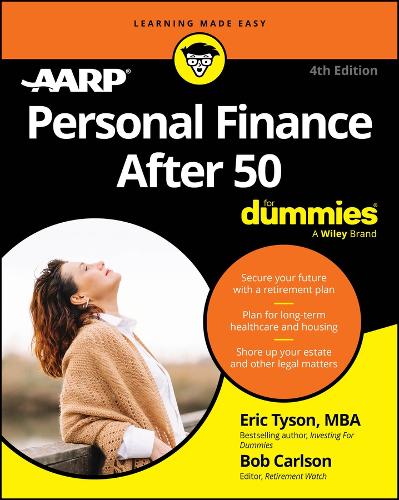 Personal Finance After 50 For Dummies