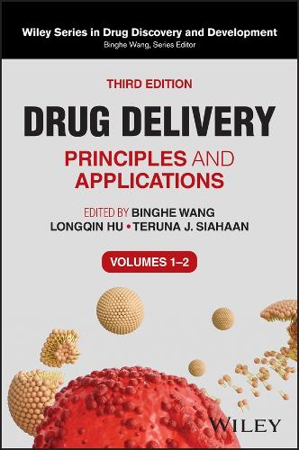 Drug Delivery, 3 Volume Set