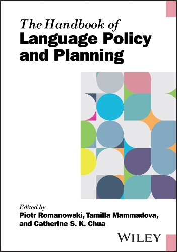 The Handbook of Language Policy and Planning