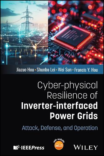 Cyber-physical Resilience of Inverter-interfaced Power Grids