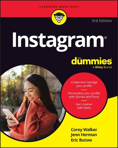Instagram For Dummies
