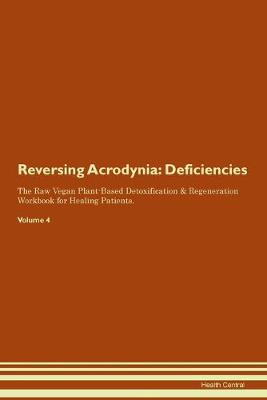 Reversing Acrodynia
