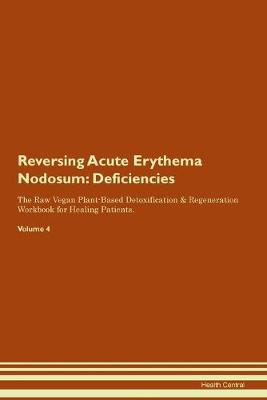 Reversing Acute Erythema Nodosum
