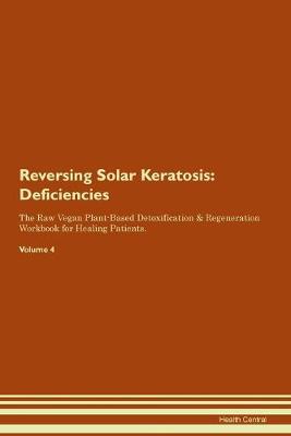 Reversing Solar Keratosis