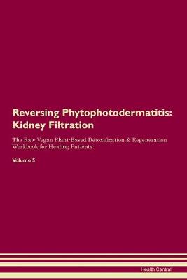 Reversing Phytophotodermatitis