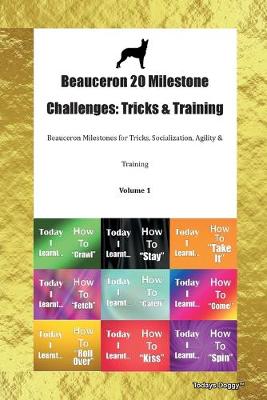Beauceron 20 Milestone Challenges