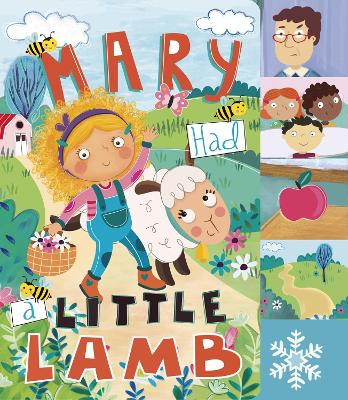Mary Had A Little Lamb