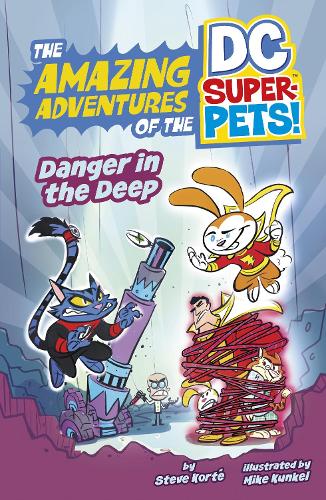 Danger in the Deep