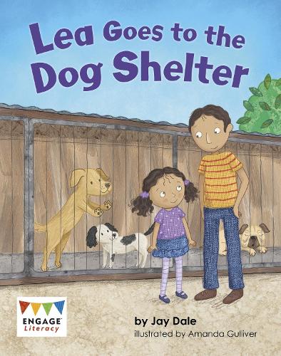 Lea Goes to the Dog Shelter
