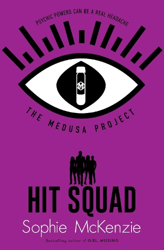 The Medusa Project: Hit Squad Volume 6