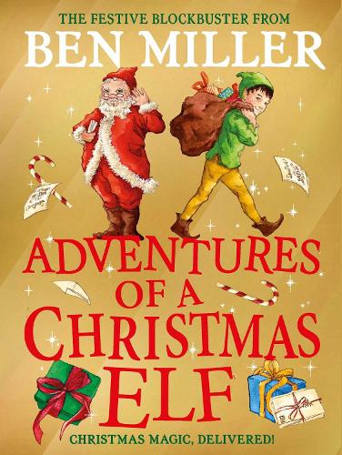 Adventures of a Christmas Elf Volume 3