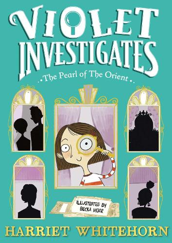 Violet and the Pearl of the Orient Volume 1