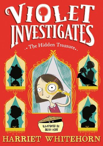 Violet and the Hidden Treasure Volume 2