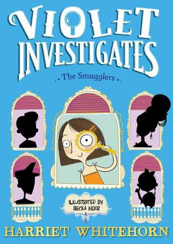 Violet and the Smugglers Volume 3