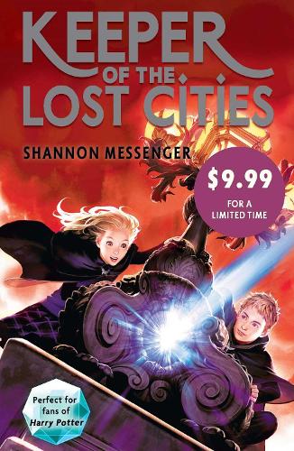 Keeper of the Lost Cities $9.99 Edition Volume 1