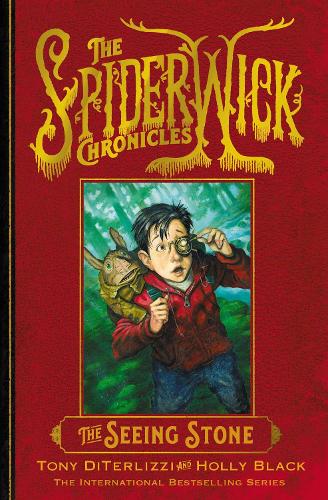 The Seeing Stone Volume 2