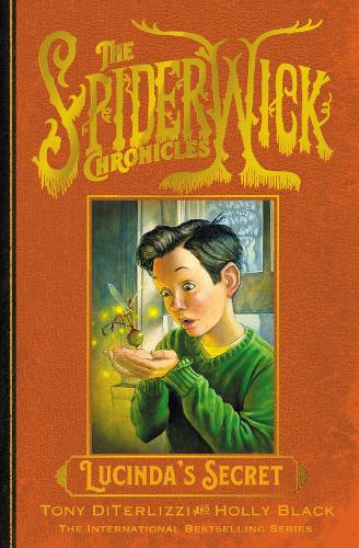 Lucinda's Secret Volume 3