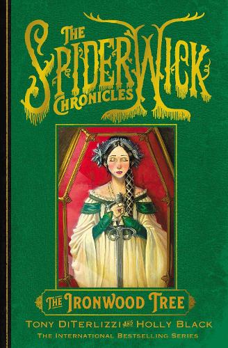 The Ironwood Tree Volume 4