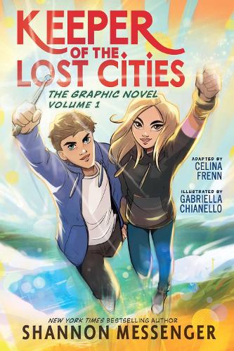 Keeper of the Lost Cities: The Graphic Novel Volume 1 Volume 1