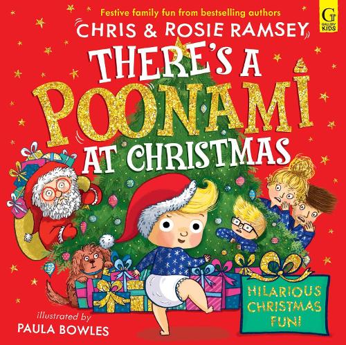 There's a Poonami at Christmas Volume 2