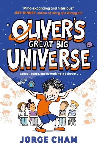 Oliver's Great Big Universe Volume 1