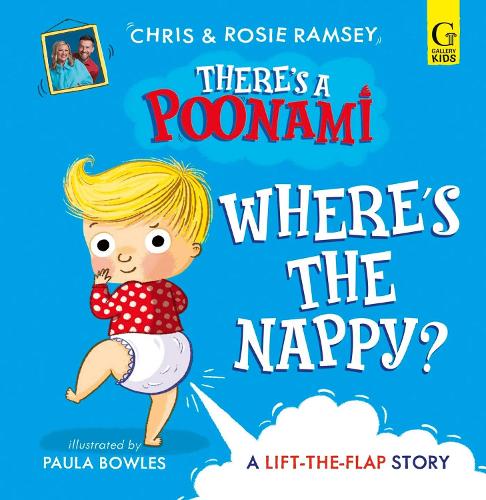 Where's the Nappy? Volume 1