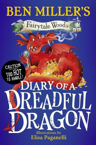 Diary of a Dreadful Dragon Volume 4