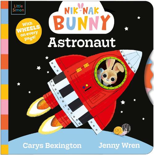 Nik-Nak Bunny Astronaut Volume 4