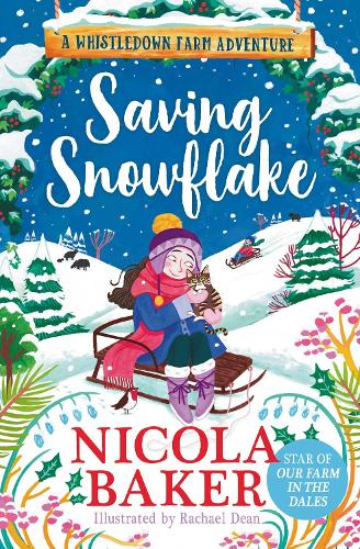 Saving Snowflake Volume 4