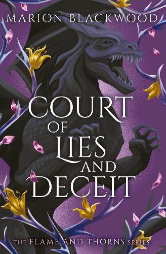 Court of Lies and Deceit Volume 3