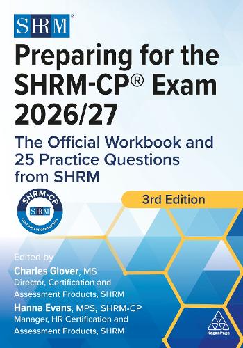 Preparing for the SHRM-CP® Exam 2026/27