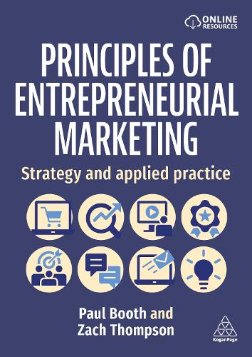 Principles of Entrepreneurial Marketing