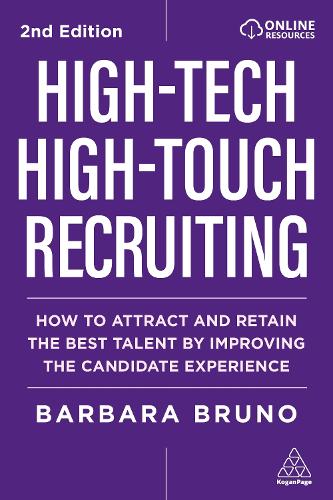 High-Tech High-Touch Recruiting