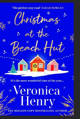 Christmas at the Beach Hut