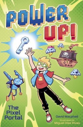 Power Up! The Pixel Portal